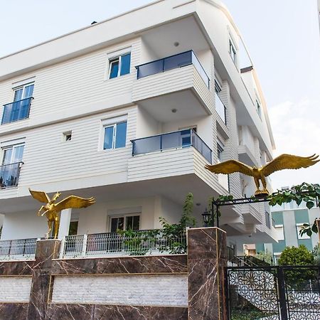 Family Apart-Hotel "2022"- 5 Antalya Eksteriør bilde