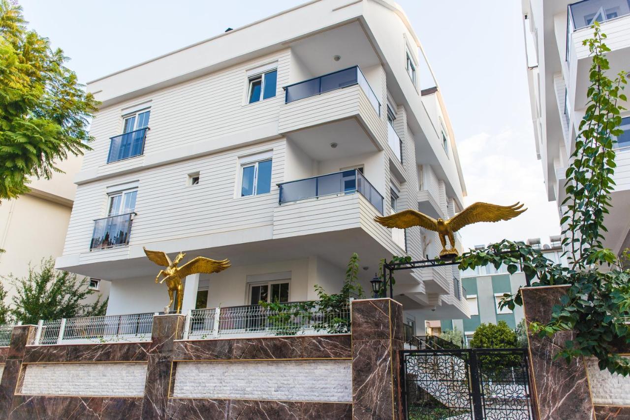 Family Apart-Hotel "2022"- 5 Antalya Eksteriør bilde
