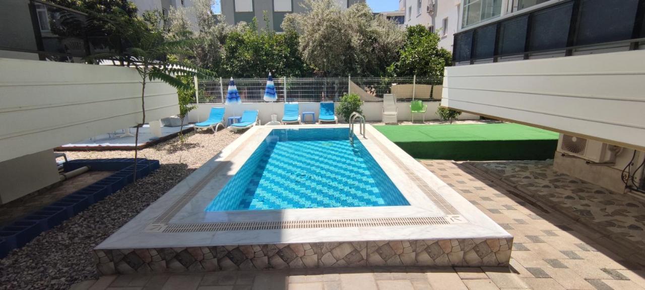 Family Apart-Hotel "2022"- 5 Antalya Eksteriør bilde