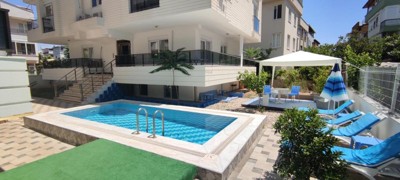 Family Apart-Hotel "2022"- 5 Antalya Eksteriør bilde