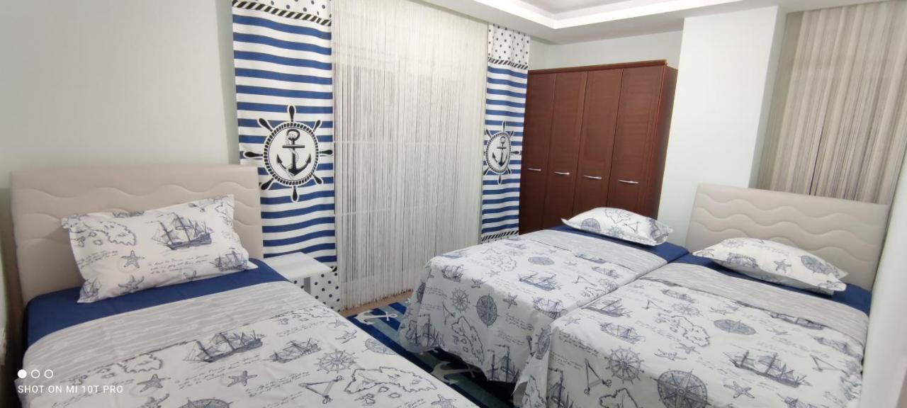 Family Apart-Hotel "2022"- 5 Antalya Eksteriør bilde